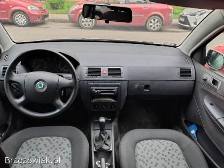 Škoda Fabia 1 2006