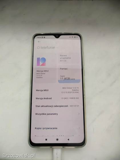 Xiaomi Mi 9 lite