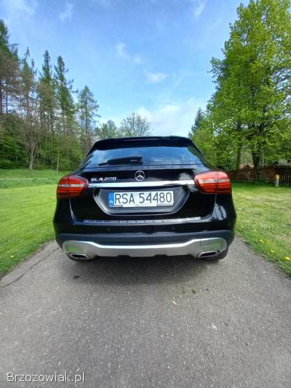 Mercedes-Benz GLA 200 7G-DCT URBAN 2019