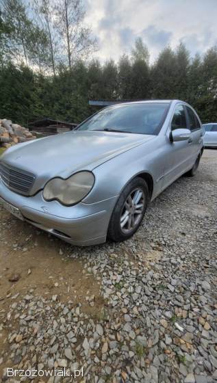Mercedes-Benz Klasa C C200 2000