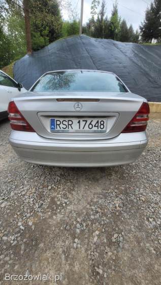 Mercedes-Benz Klasa C C200 2000