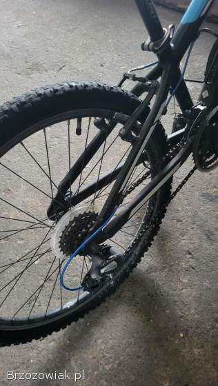 Rower Unibike Raptor 24