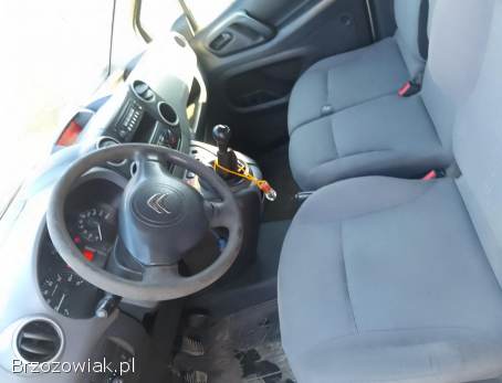 Citroen berlingo 1.  6 hdi klima long