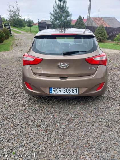 Hyundai i30 2012