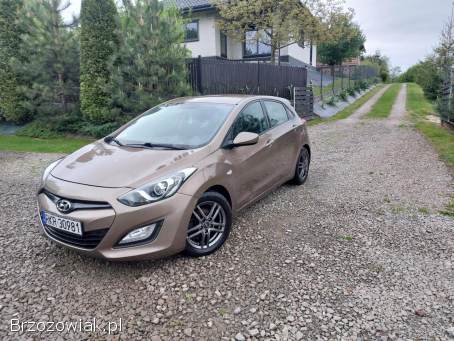 Hyundai i30 2012