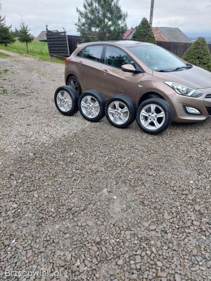 Hyundai i30 2012