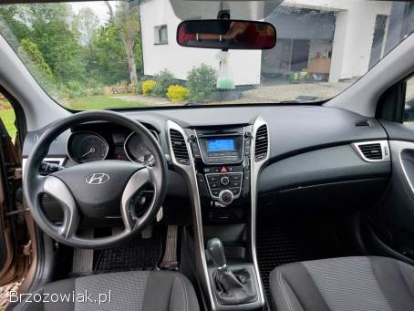 Hyundai i30 2012
