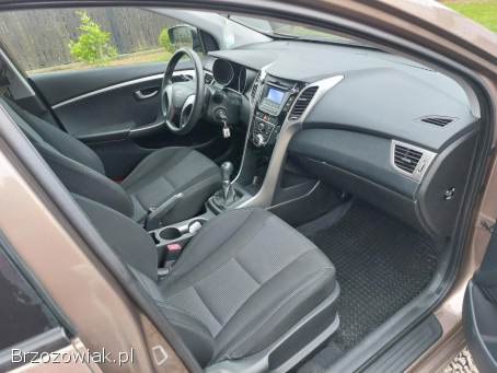 Hyundai i30 2012