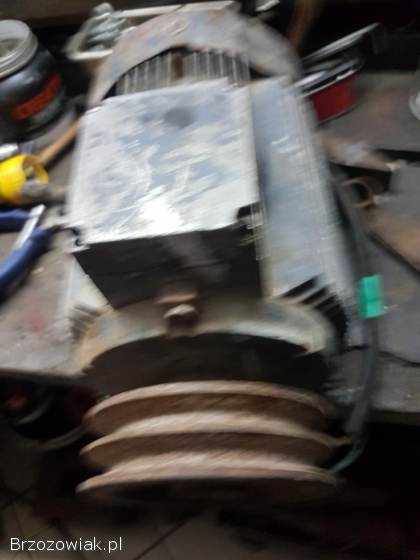 Silnik elektryczny Sprzedam
