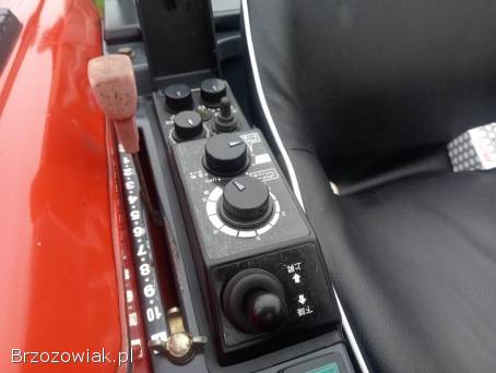 Yanmar 4 x4…21.  5 konie trzy tłoki