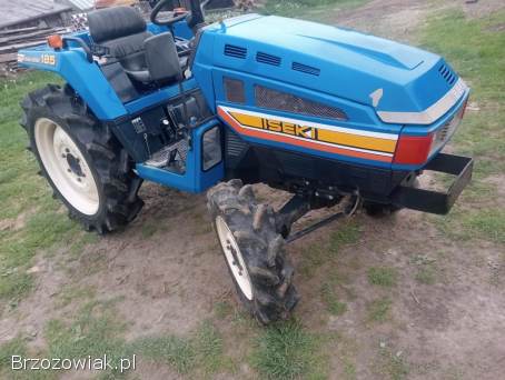 Iseki 4x4. . .  500 Mt mega stan idealny wspomaganie kierownicy