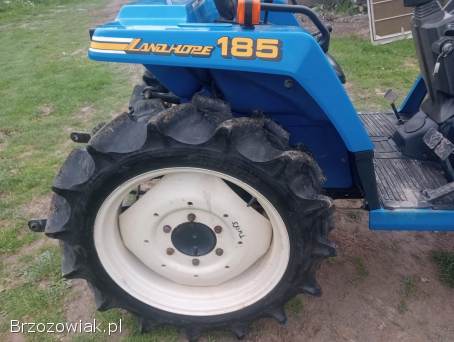 Iseki 4x4. . .  500 Mt mega stan idealny wspomaganie kierownicy