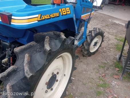 Iseki 4x4. . .  500 Mt mega stan idealny wspomaganie kierownicy