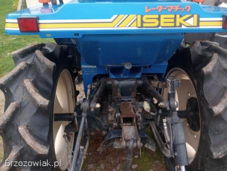 Iseki 4x4. . .  500 Mt mega stan idealny wspomaganie kierownicy