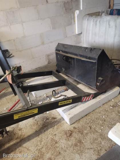 Tur 2-sekcyjny Wladimirec T25