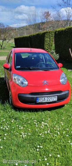 Citroën C1 2008