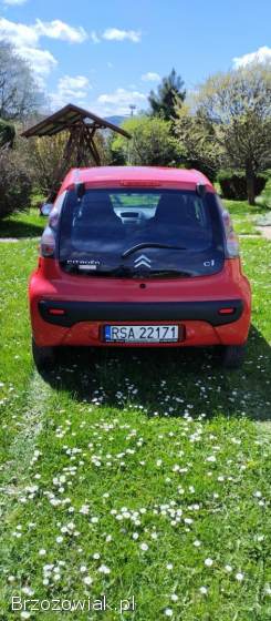 Citroën C1 2008
