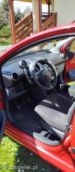 Citroën C1 2008