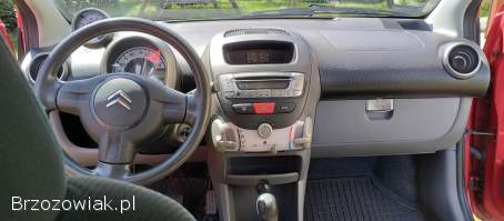 Citroën C1 2008