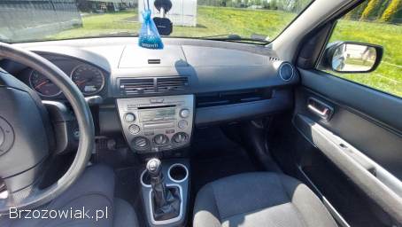 Mazda 2 Hatchback 2006