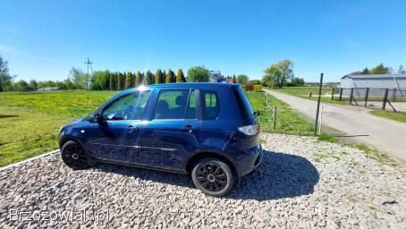 Mazda 2 Hatchback 2006