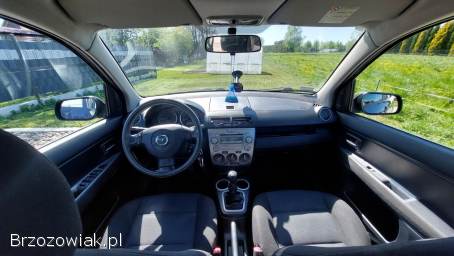 Mazda 2 Hatchback 2006