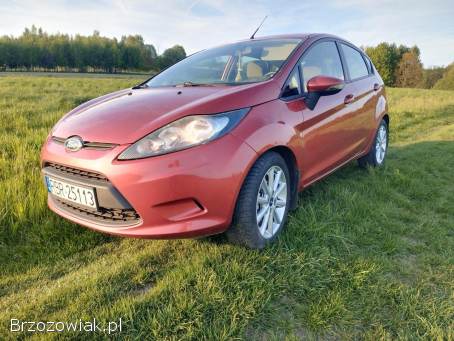 Ford Fiesta 2009