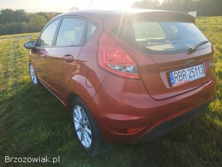Ford Fiesta 2009
