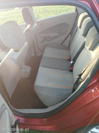 Ford Fiesta 2009