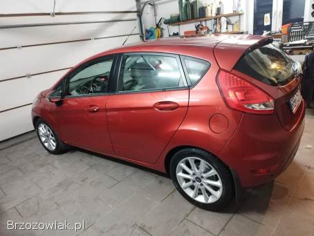 Ford Fiesta 2009
