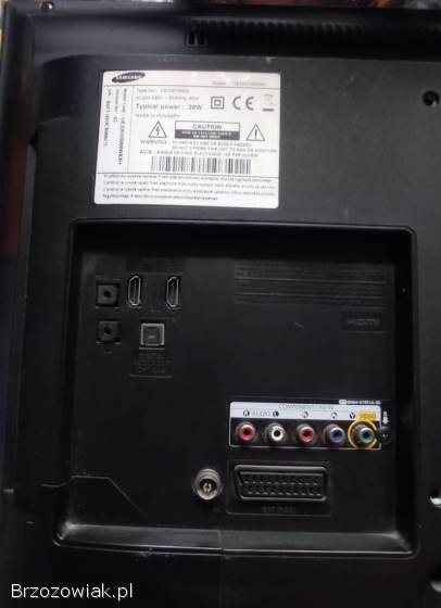 Samsung UE32EH5000 FullHD/50Hz/USB/2xHDMIDVB-T/C