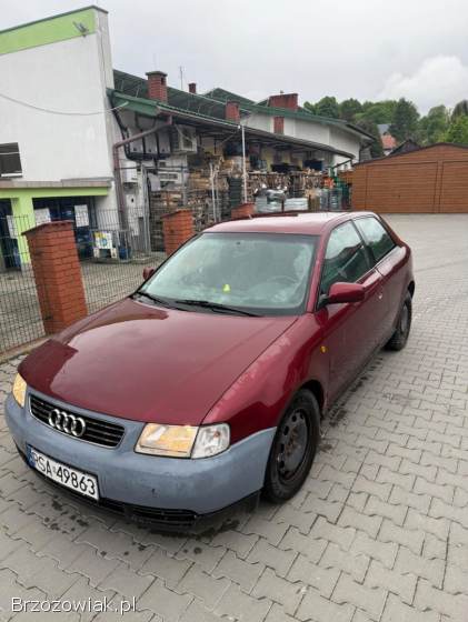 Audi A3 8L 1.  6 Benzyna  1998