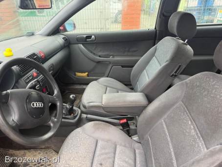 Audi A3 8L 1.  6 Benzyna  1998