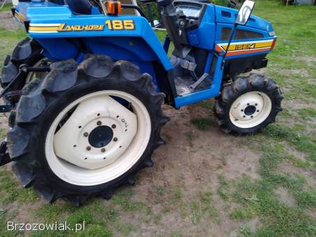 Iseki 4x4. . .  500 Mt mega stan idealny wspomaganie kierownicy