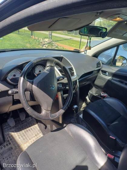 Peugeot 207 Outdoor 2008