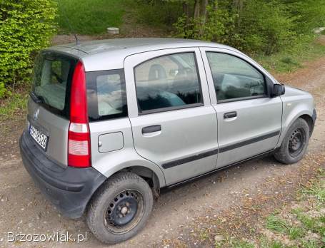 Fiat Panda 1.  1 B+LPG  2003