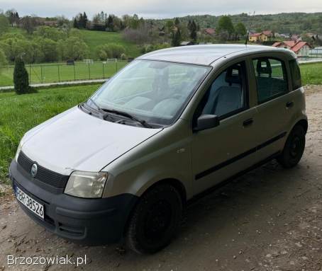 Fiat Panda 1.  1 B+LPG  2003