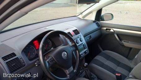 Volkswagen Touran United 2008