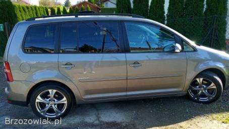 Volkswagen Touran United 2008