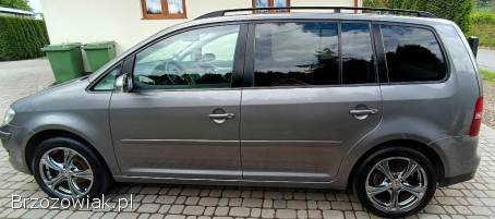 Volkswagen Touran United 2008