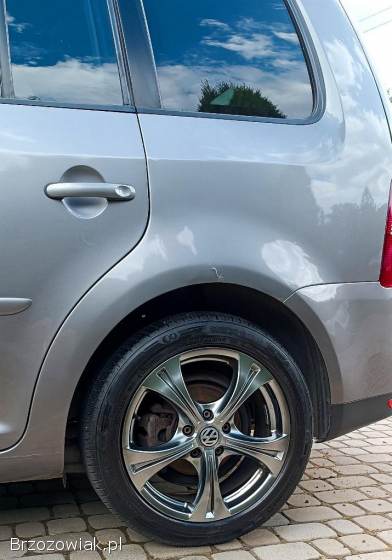 Volkswagen Touran United 2008