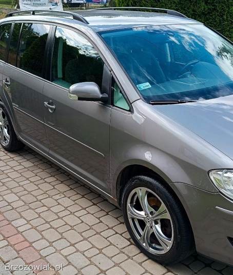 Volkswagen Touran United 2008