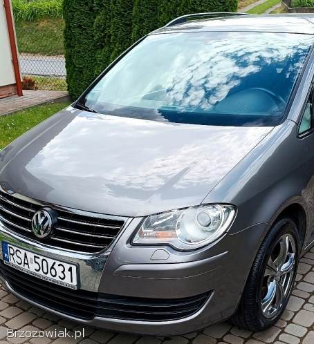 Volkswagen Touran United 2008