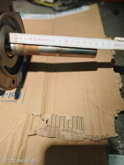 Silnik 1.  5 kw 380/230v