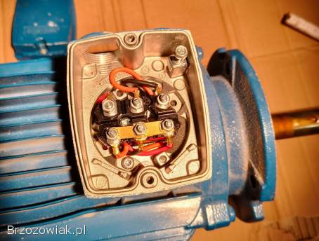 Silnik 1.  5 kw 380/230v
