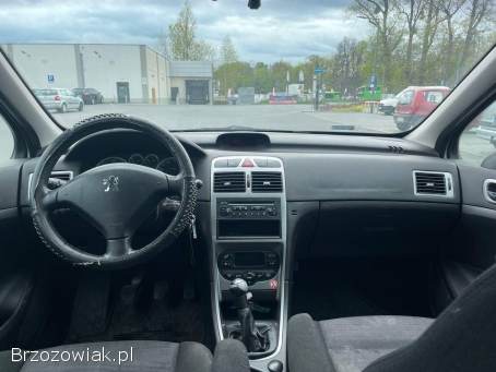 Peugeot 307 Sw 2004