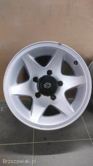 Alufelgi 5x139.  7 Suzuki Vitara,  Jimny,  Samurai