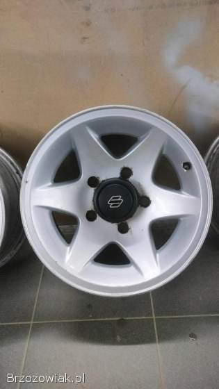 Alufelgi 5x139.  7 Suzuki Vitara,  Jimny,  Samurai