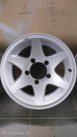 Alufelgi 5x139.  7 Suzuki Vitara,  Jimny,  Samurai