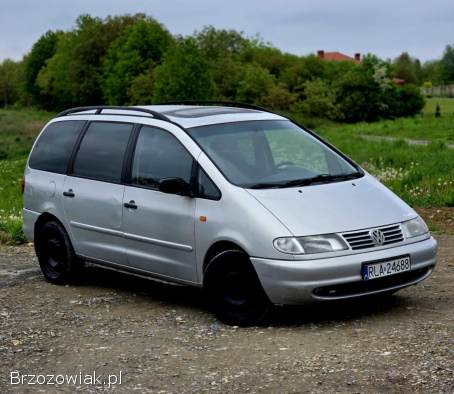 Volkswagen Sharan 1999